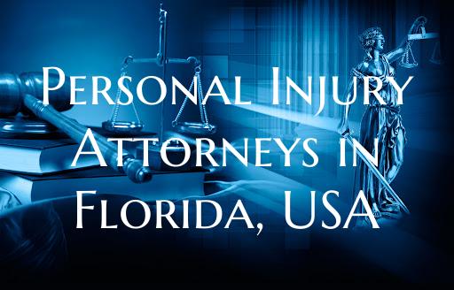 Personal Injury Attorneys in Florida, USA